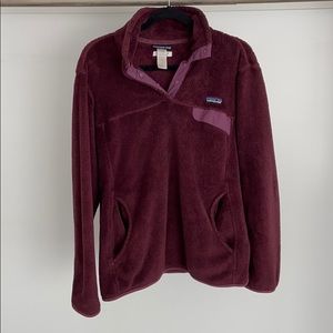 Patagonia retool snap t pullover